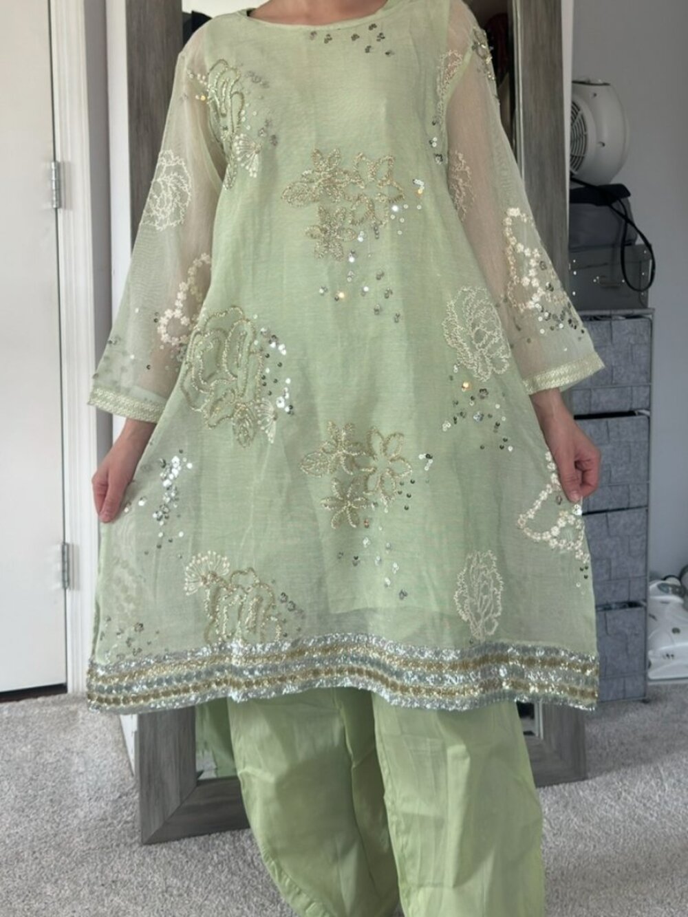 Pakistani Dress